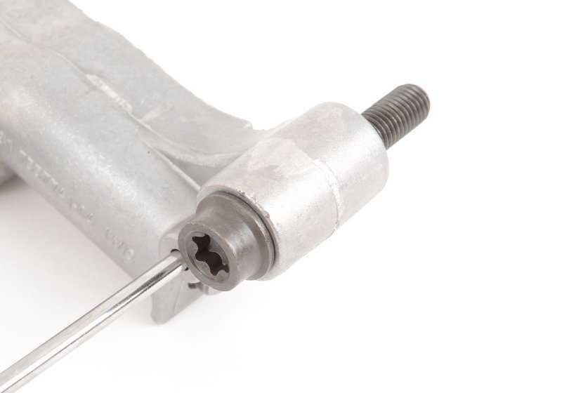 Tensor de cadena (Kettenspanner) OEM 11317557741 para BMW F07, F10, F11, F90, G30, G31, G90, G99, F06, F12, F13, F01, F02, F04, G11, G12, G70, F91, F92, F93, G14, G15, G16, E70, F15, G05, F85, F95, E71, E72, F16, G06, F86, F96, G07, G09. Original BMW