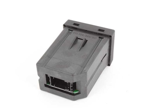 Ordenador de a bordo / Reloj digital OEM 62138377996 para BMW E36, Z3. Original BMW.