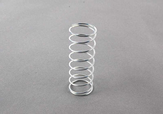 Resorte de presión OEM 11151265346 para BMW E21, E30, E12, E28, E34, Z1. Original BMW.