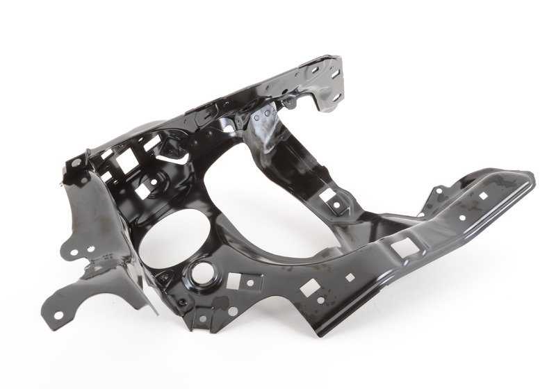 Panel frontal izquierdo OEM 51717022967 para BMW E65 y E66. Repuesto original BMW.