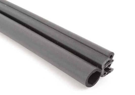 Sellado lateral del capó delantero OEM 51718398531 para BMW E31. Original BMW.