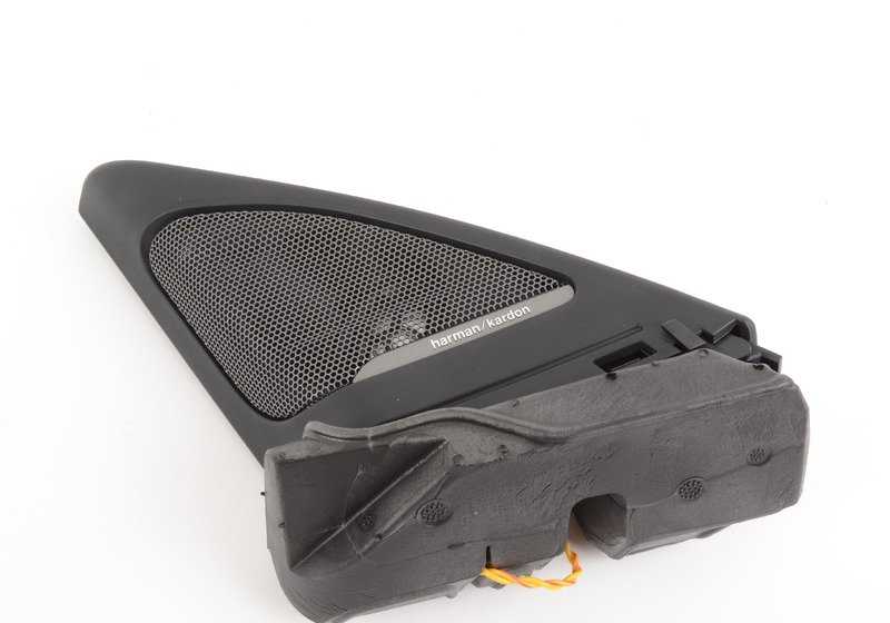 Embellecedor izquierdo OEM 51337315349 para BMW F34. Original BMW.