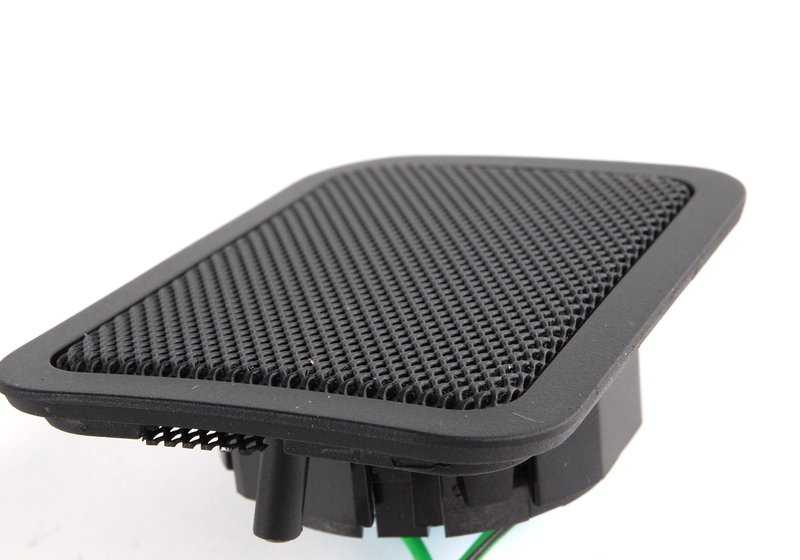 Altavoz de rango medio derecho OEM 65138362542 para BMW Serie 5 E39. Original BMW.