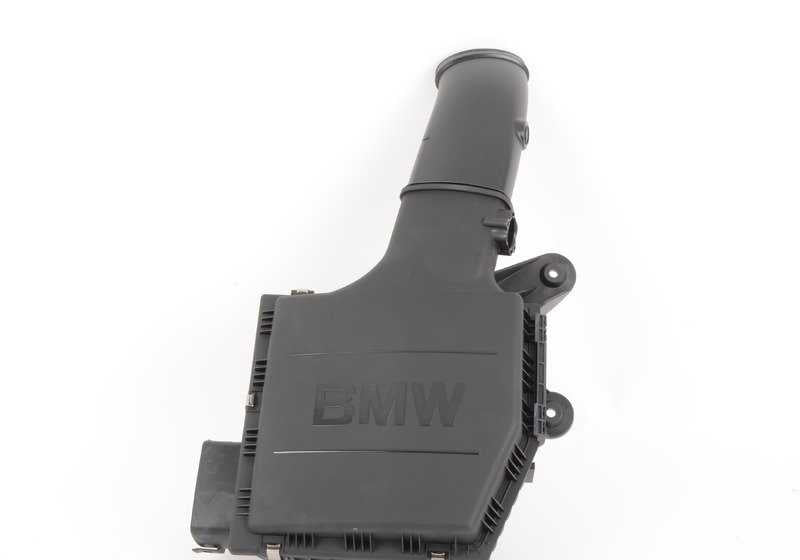 Silenciador de admisión de aire OEM 13717599284 para BMW E82, E88, E90, E91, E92, E93, E84. Pieza original BMW.