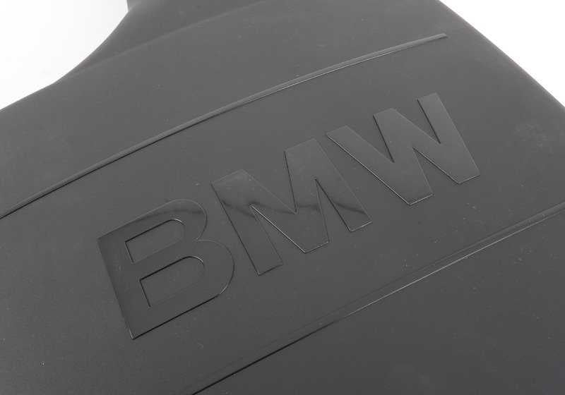 Silenciador de admisión de aire OEM 13717599284 para BMW E82, E88, E90, E91, E92, E93, E84. Pieza original BMW.