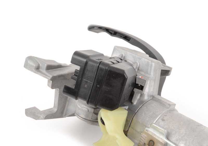 Columna de dirección completa con unidad de servodirección OEM 32306780729 para BMW Z4 (E85, E86). Original BMW.
