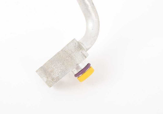 Druckrohr für BMW E71 (OEM 64509152961). Original BMW