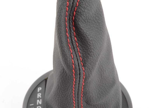 Embellecador Cambia leva steptronic OEM 25169277935 per Mini R55, R56, R57, R58, R59. Mini originale.