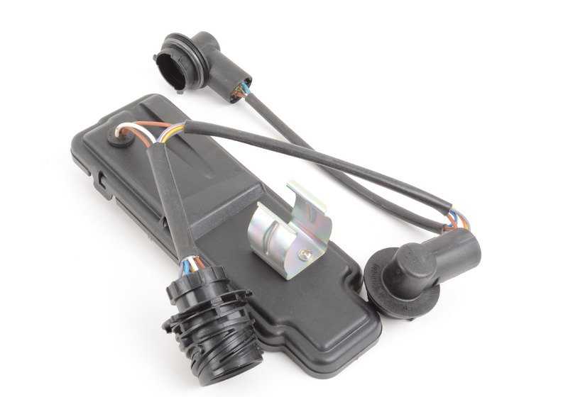 OEM left wiring 63118354385 for BMW 8 E31 Series (840ci, 840i, 850csi, 850ci) All compatible engines and versions. Original BMW piece.