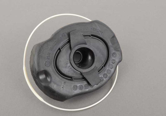 Guardapolvo palanca de cambios OEM 25117542236 para BMW E81, E82, E87, E88, E90, E91, E92, E93, E84. Original BMW.