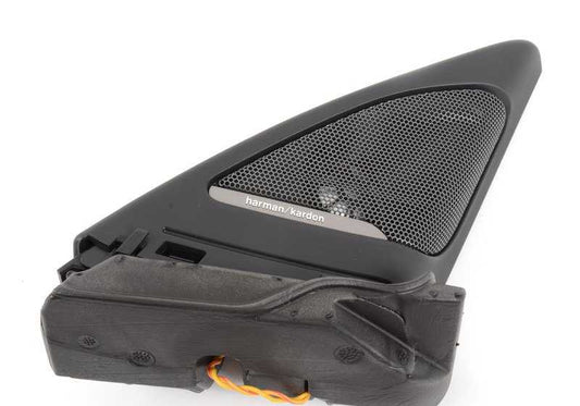 Moldura lateral derecha OEM 51337315350 para BMW Serie 3 GT (F34). Original BMW.