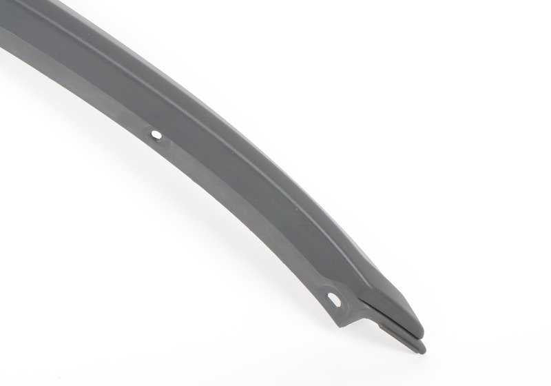 Front right wheel arch trim OEM 51717051038 for BMW X5 E53. Original BMW.