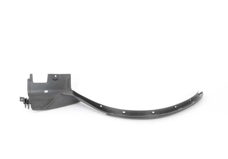 Front right wheel arch trim OEM 51717051038 for BMW X5 E53. Original BMW.