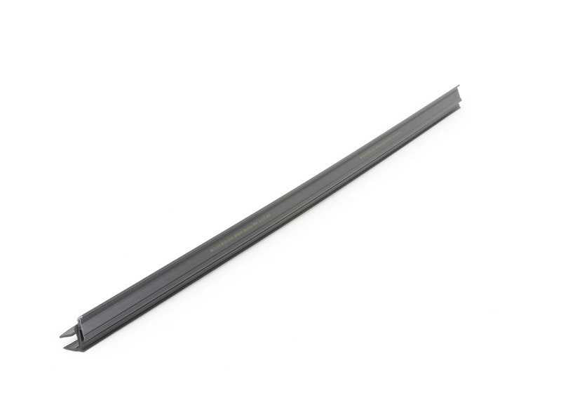 Faixa interna dianteira direita para BMW Série 5 E39 (OEM 51218159820). BMW original
