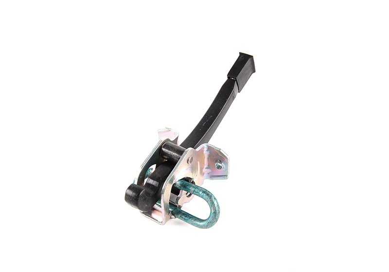 Freno de puerta delantera OEM 51218234604 para BMW Serie 7 E38. Original BMW.