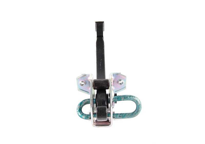 Freno de puerta delantera OEM 51218234604 para BMW Serie 7 E38. Original BMW.
