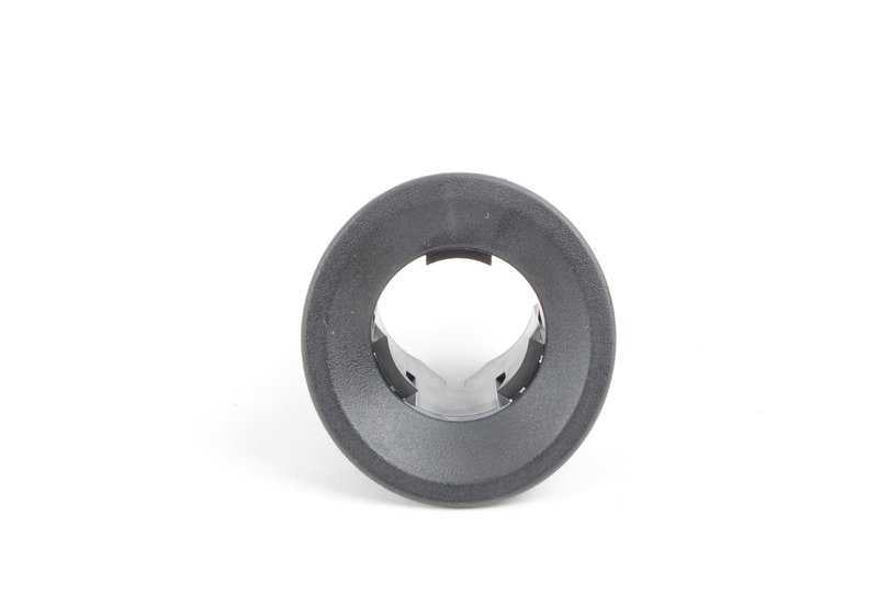 Soporte sensor PDC trasero exterior derecho OEM 51113402840 para BMW E83. Original BMW.