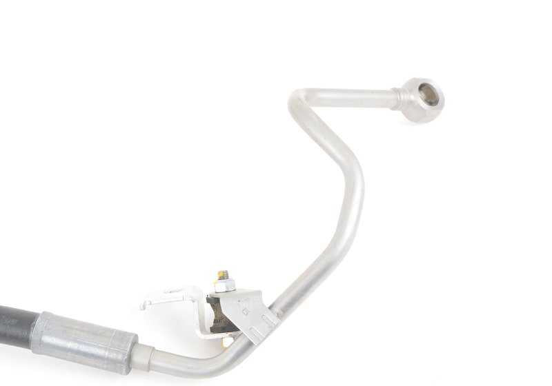Tubo elástico de servodirección OEM 32416771879 para BMW Serie 1 E82, E88 y Serie 3 E90, E92, E93… y más. Original BMW.