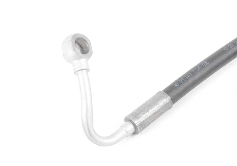 Tubo elástico de servodirección OEM 32416771879 para BMW Serie 1 E82, E88 y Serie 3 E90, E92, E93… y más. Original BMW.