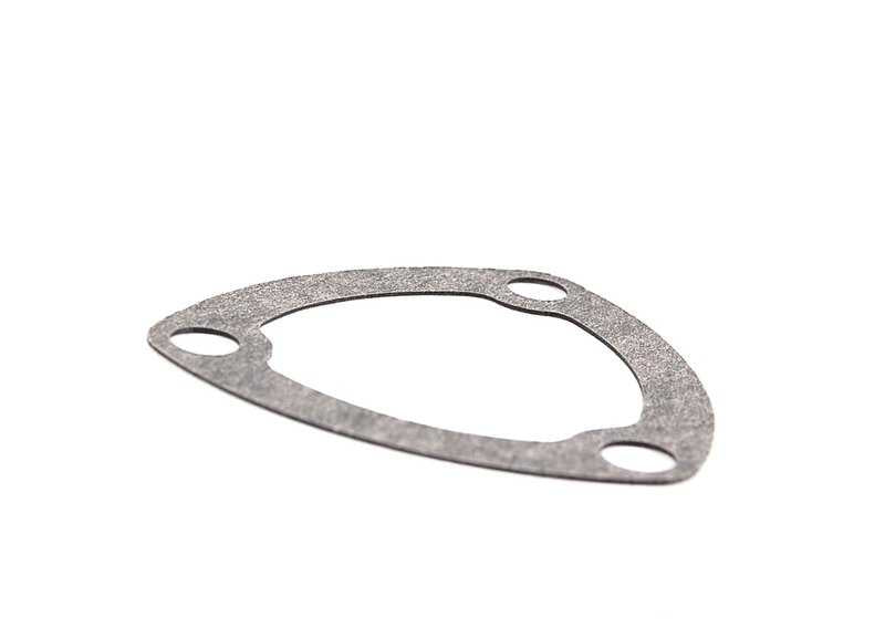 Junta de escape sin amianto OEM 11611717286 para BMW E30, E28, E34, Z1. Original BMW.