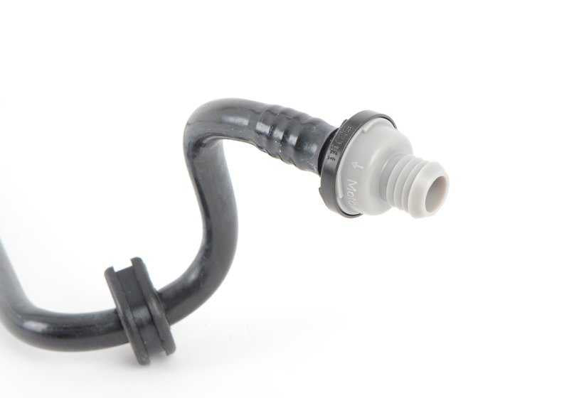 Tubo de vacío OEM 11667610751 para BMW E65 y E66 (735i, 735Li, 740i, 740Li, 745i, 745Li, 750i, 750Li) con motor N62/N62T. Original BMW.