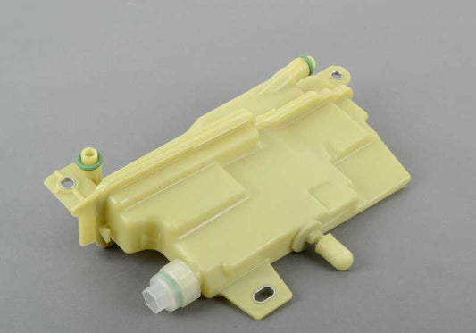 Kit de reparación del vaso de expansión OEM 23427571296 para BMW E60, E61, E63, E64 (modelos 545i y 550i con cambio manual o automático SMG). Original BMW.