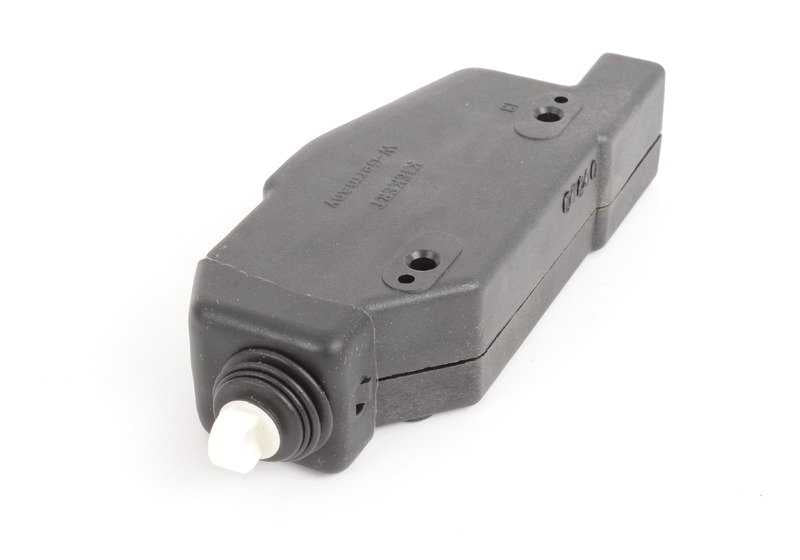 Motor del cierre centralizado OEM 51261375955 para BMW E28 518i, 520i (todos los modelos compatibles). Original BMW.