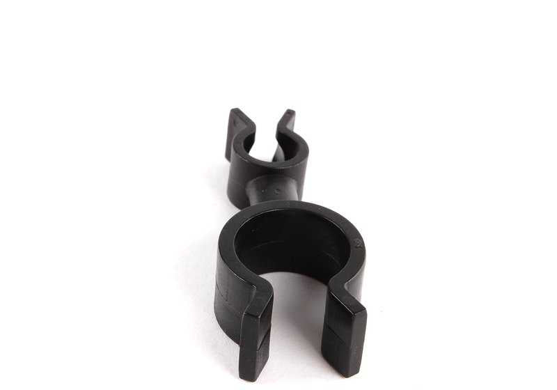 Soporte de tubo OEM 11721164034 para BMW E46, E39, F07, F10, F11, F06, F12, F13, E65, E66, F01, E83, F25, E52. Original BMW.