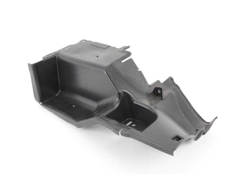 Conducto de aire delantero derecho OEM 51747052470 para BMW E63, E64. Original BMW.