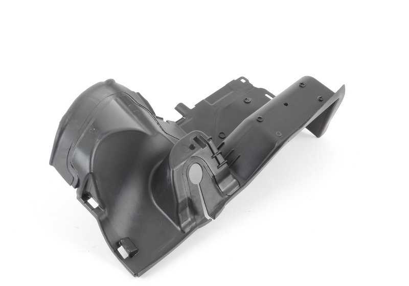 Conducto de aire delantero derecho OEM 51747052470 para BMW E63, E64. Original BMW.