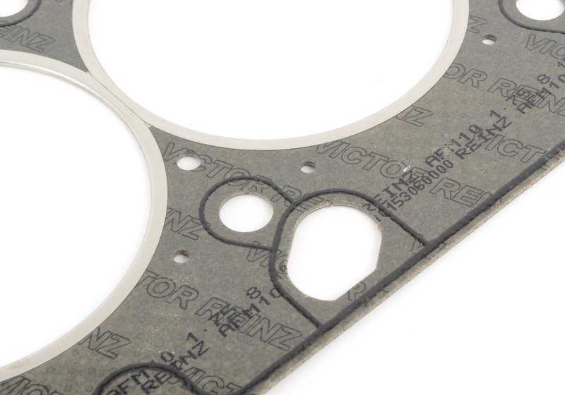 Junta culata sin amianto OEM 11121741020 para BMW E38 750i, E31 850i con motor M73. Compatible con versiones de cambio automático y tracción trasera. Original BMW.
