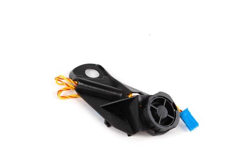 Altavoz agudo HiFi izquierdo OEM 65138362529 para BMW E39. Original BMW.