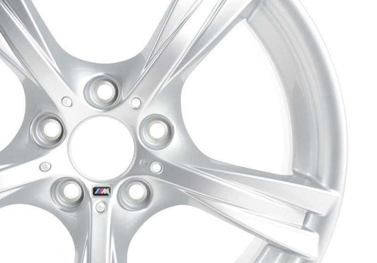 Llanta de aleación M Estrella 325 OEM 36117842133 para BMW E89. Original BMW.