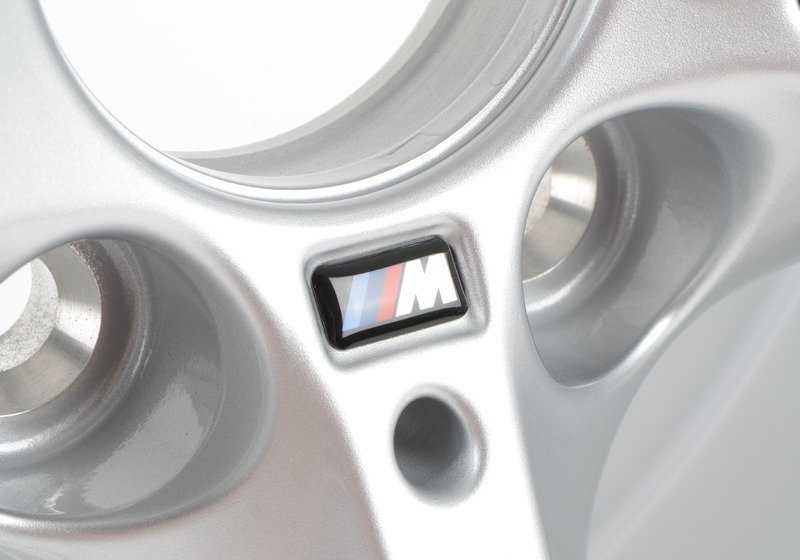 Llanta de aleación M Estrella 325 OEM 36117842133 para BMW E89. Original BMW.