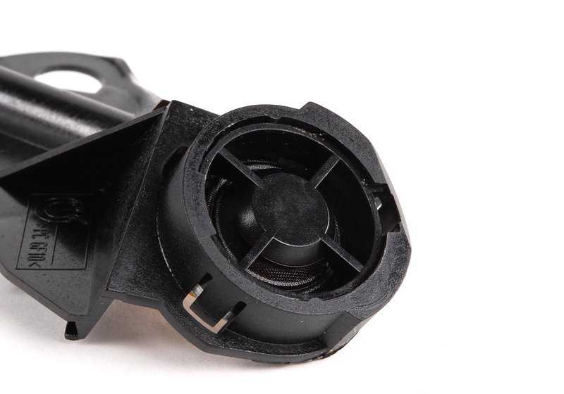 Altavoz agudo HiFi izquierdo OEM 65138362529 para BMW E39. Original BMW.