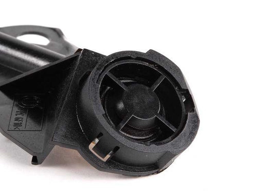 Altavoz agudo HiFi izquierdo OEM 65138362529 para BMW E39. Original BMW.