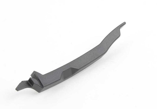 Right gasket OEM 51439150934 for BMW E93 (3 Series Cabrio). Original BMW.