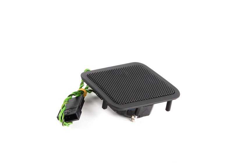 Altavoz de graves-medio izquierdo OEM 65138362541 para BMW Serie 5 E39 (1995-2004). Original BMW.