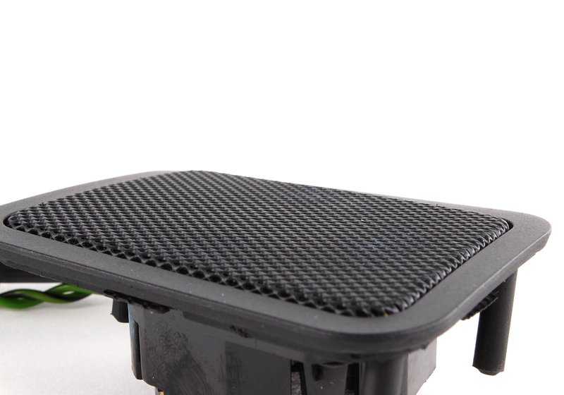 Altavoz de graves-medio izquierdo OEM 65138362541 para BMW Serie 5 E39 (1995-2004). Original BMW.