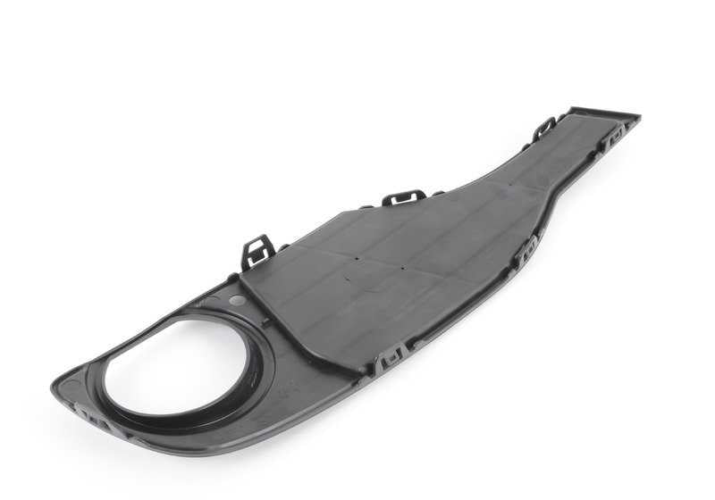 Rejilla cerrada izquierda para BMW Serie 3 F30, F31 (OEM 51117281919). Original BMW