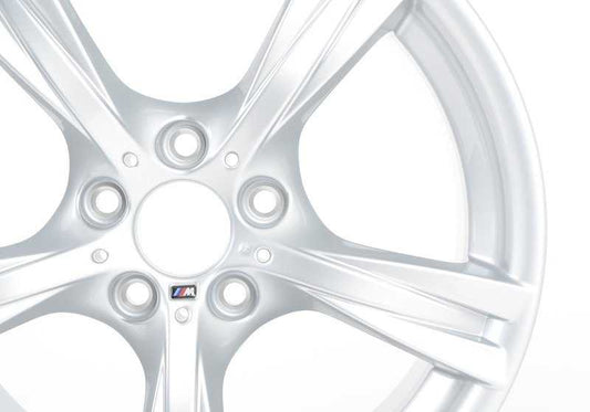 M Aluminium Sternspeichenrad 325 hinten OEM 36117842134 für BMW Z4 E89. Original BMW.