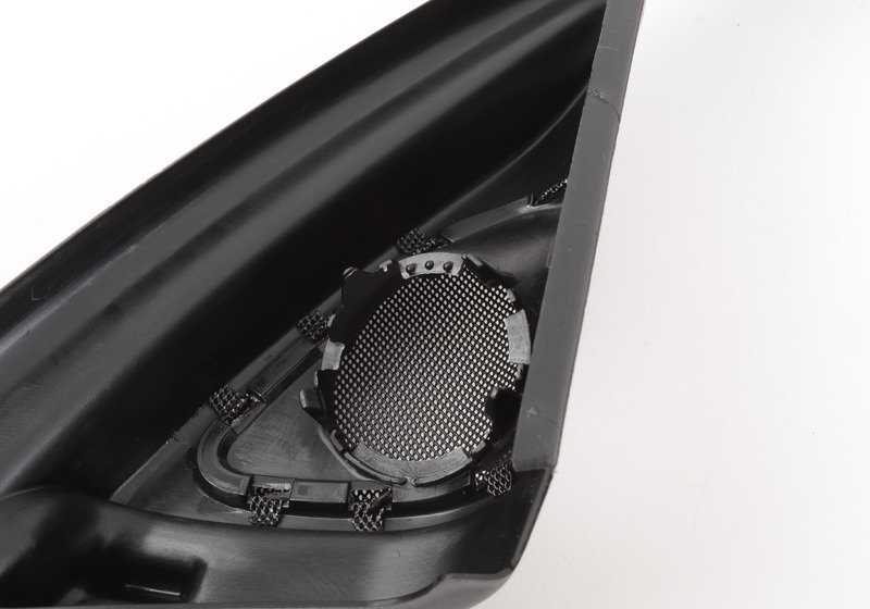 OM 51337258575 Coperchio della finestra della porta anteriore per BMW E90 (316d, 316i). Sostituzione BMW originale.