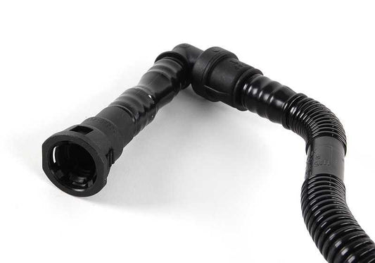 Tubo de retorno de aceite OEM 11157513903 para BMW E46. Original BMW.