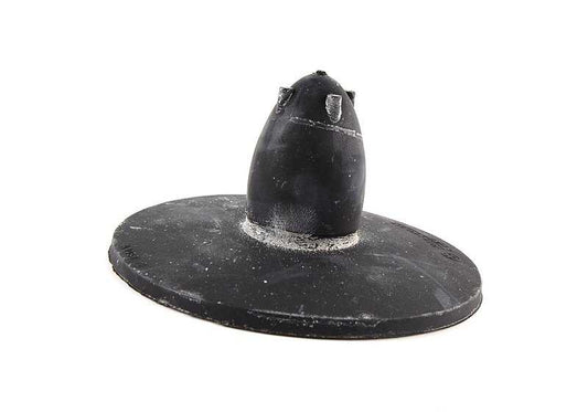 Upper spring insulator OEM 33531093935 for BMW E36 and Z3. Original BMW piece designed to improve the cushioning and rear spring adjustment.