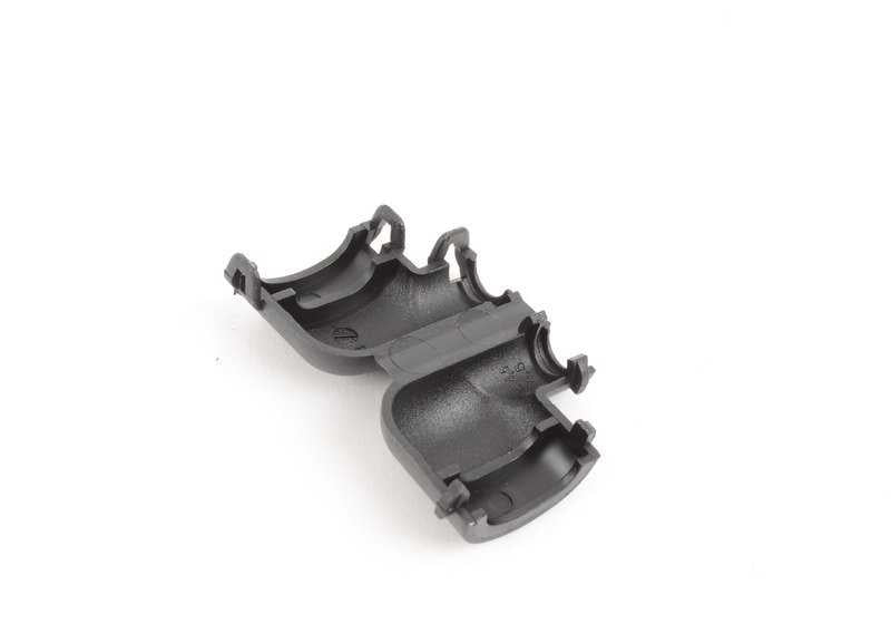 Tapa protectora eléctrica OEM 12527506431 para BMW E46. Pieza original BMW.