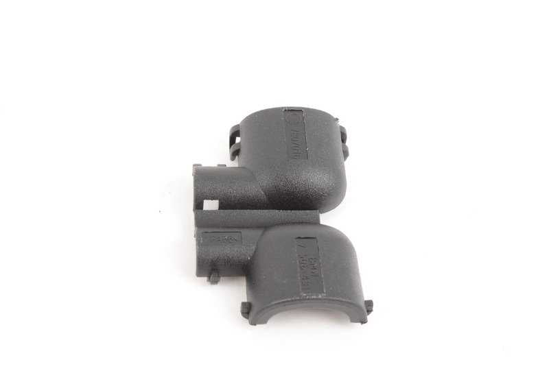 Copertura protettiva elettrica OEM 12527506431 per BMW E46. BMW originale BMW.