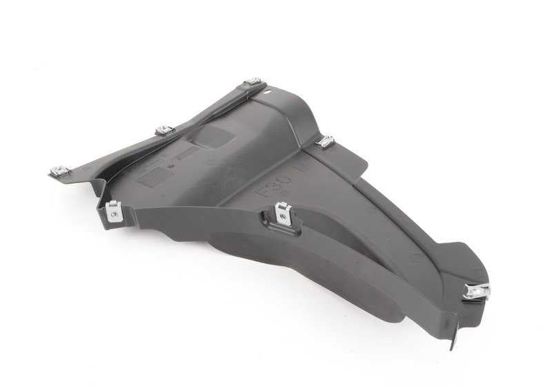 Cubierta inferior derecha OEM 51718055020 para BMW Serie 3 F30, F30N, F31, F31N, F35, F35N. Pieza original BMW.