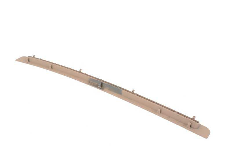 Rejilla de salida de aire desempañador derecha OEM 64228173070 para BMW E36. Original BMW.
