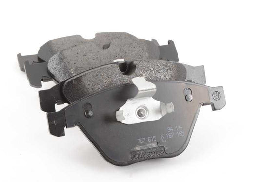 Kit de réparation de plaquettes de frein sans Bray pour BMW E63, E64 (OEM 34116794913). BMW d'origine