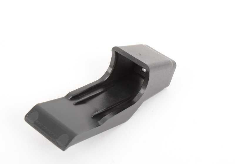 OEM 5117296329 front support for BMW F20, F21, F30, F31, F35. Original BMW piece for the internal clamping of the front body. New and original replacement.